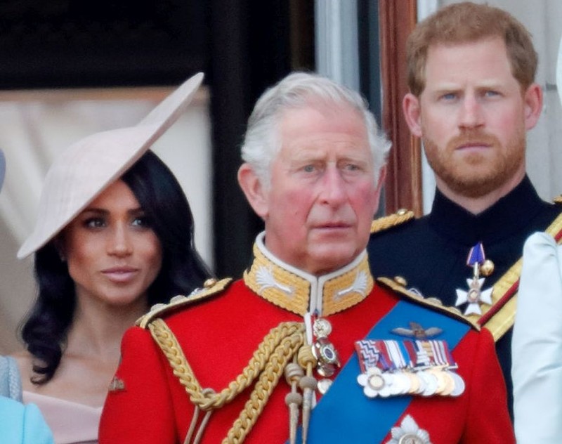 Prince Harry ‘told by King Charles he cannot be half-in, half-out royal’