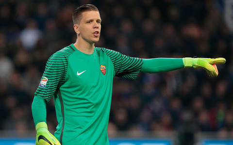 Szczęsny played in Juventus friendly during tournament in the USA