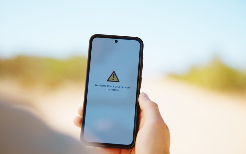 Dlaczego sygnał komórkowy w UK jest taki słaby? Londyn z najgorszym zasięgiem 5G w Europie