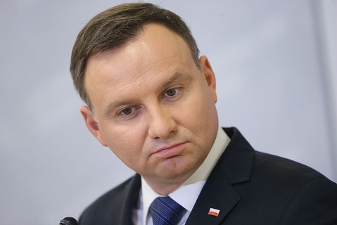 Polski prezydent zawetuje ustawy o Sądzie Najwyższym i KRS