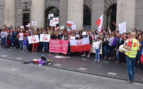Irlandzcy sędziowie "głęboko zaniepokojeni" sytuacją w Polsce
