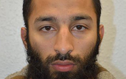 London Bridge terrorist buried in secret and even his own mum didn't go to funeral