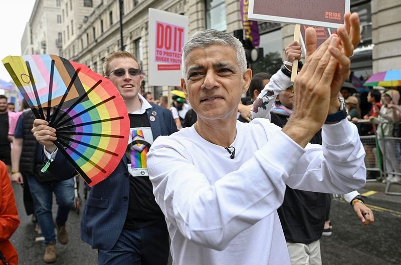 Prawo szariatu w Londynie? Burmistrz Sadiq Khan odpowiada na oskarżenia Trumpa