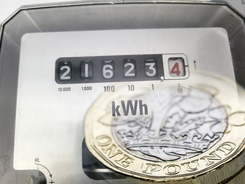 Energy bills: millions of Britons ‘at risk of overpaying if they fail to read meter’