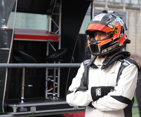 Kubica przetestuje najnowszy bolid Renault na Węgrzech