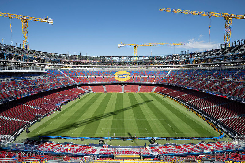 Kolejne opóźnienie w powrocie Barcelony na Camp Nou