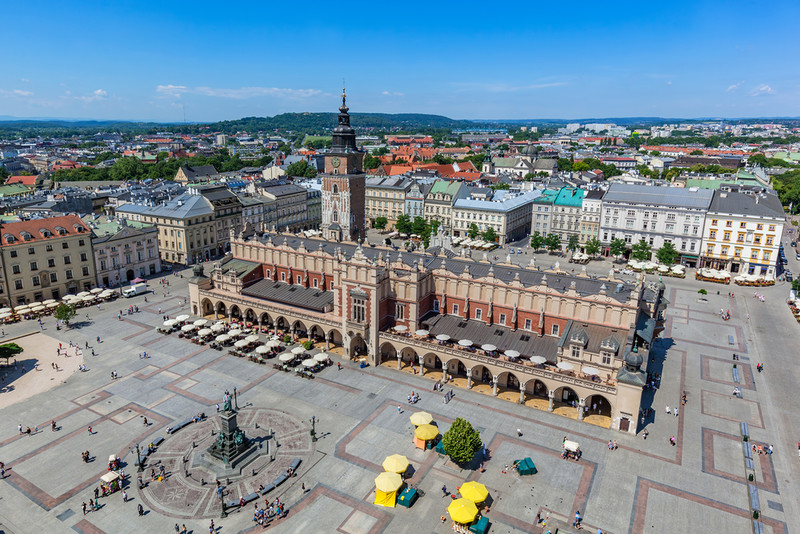 Kraków: Pierwsza linia metra ma powstać za 10 lat, docelowo będą dwie linie o długości 29 km