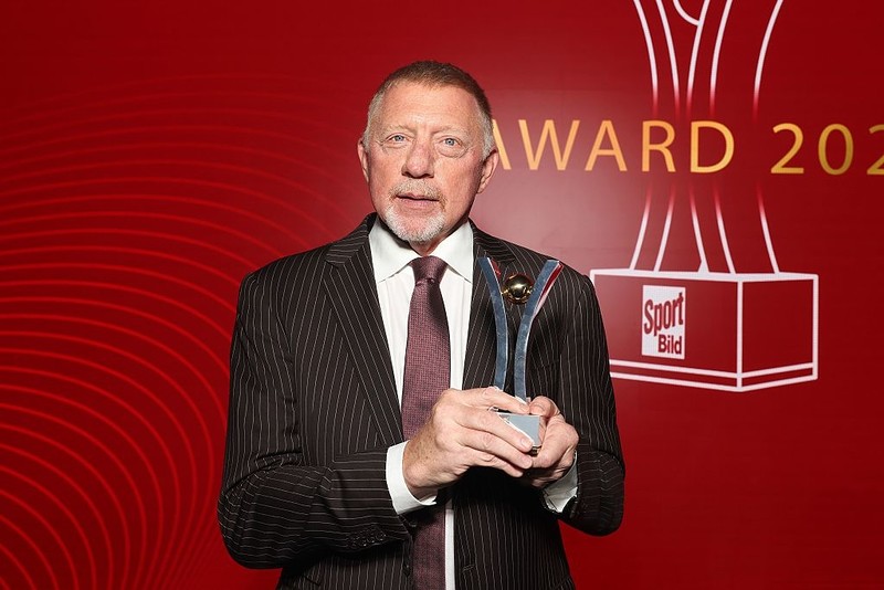 Becker regrets winning Wimbledon at 17