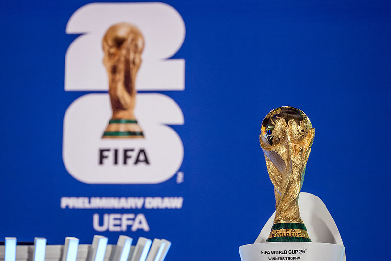Mistrzostwa Świata 2026: Łoś, jaguar i bielik maskotkami turnieju w Kanadzie, Meksyku i USA