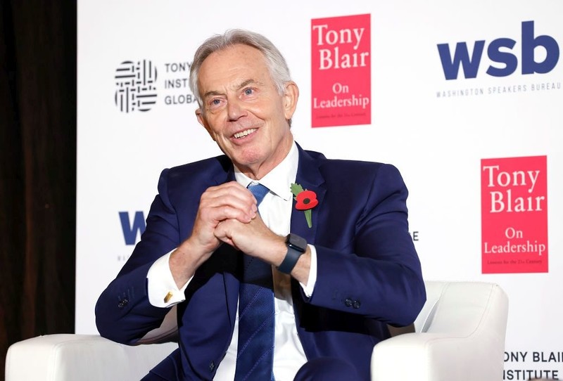 Media: USA popierają plan, by Strefą Gazy tymczasowo zarządzał Tony Blair