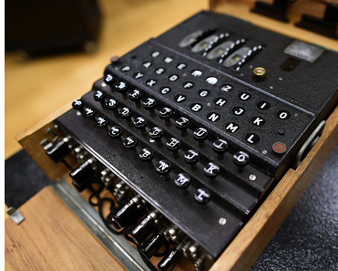 78 years ago the Polish intelligence gave the Enigma code to French and British allies