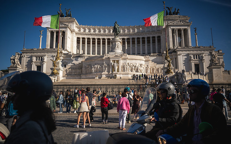 Italy: Significant increase in tourist numbers this summer
