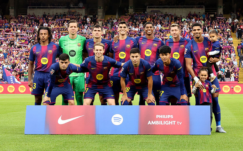 Barcelona ma szansę wrócić na Camp Nou 18 października