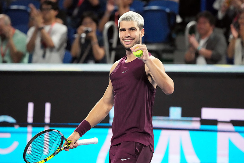 Turniej ATP w Tokio: Triumf Alcaraza w finale