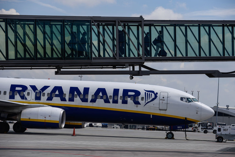 Ryanair otworzył centrum symulatorowo-treningowe za 130 mln euro przy lotnisku Kraków Airport