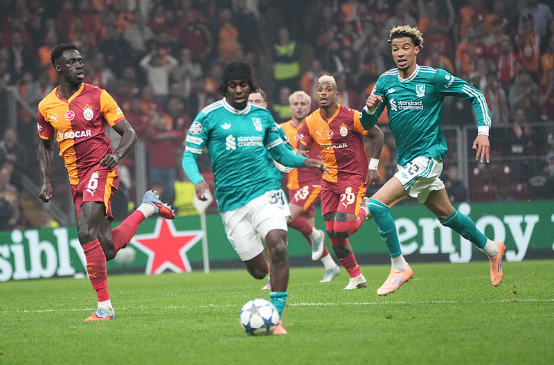 Piłkarska Liga Mistrzów: Popisy faworytów, ale wpadka Liverpoolu