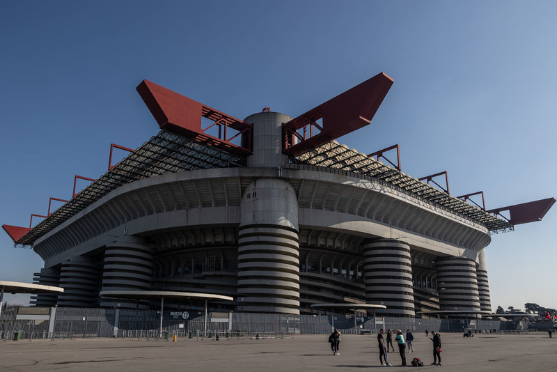 The Milan authorities have given the go-ahead for the demolition of the San Siro stadium