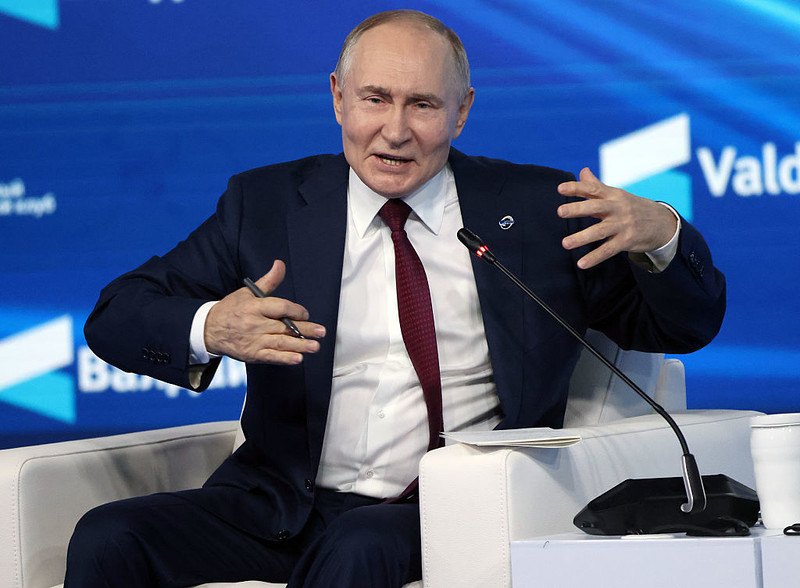 Rosja: Putin grozi USA i ostrzega przed nową fazą konfliktu