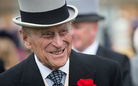 Prince Philip's final official engagement announced