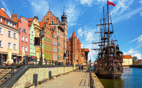 Gdansk in Poland is so beautiful it will blow away your Soviet-era expectations