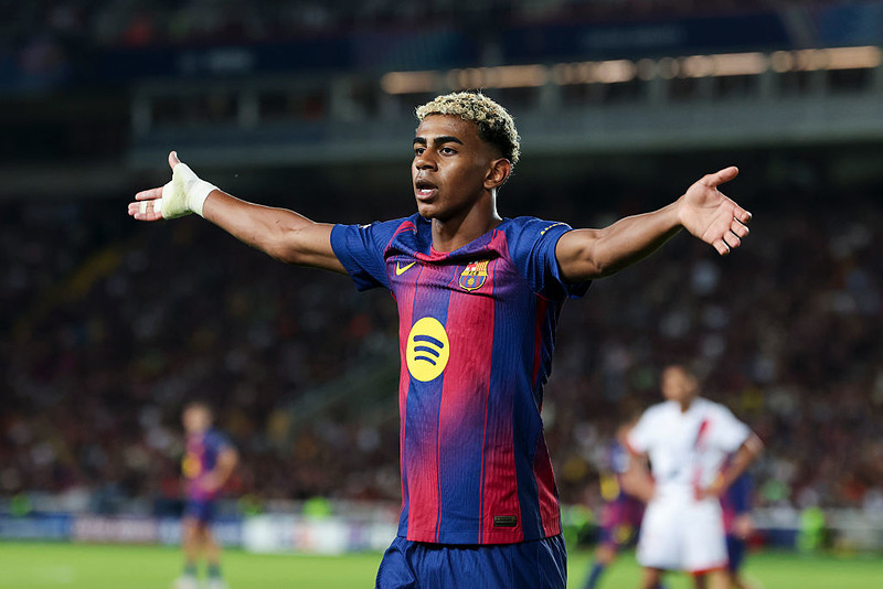 FC Barcelona ma problem. Kontuzjowany Yamal musi pauzować od dwóch do trzech tygodni