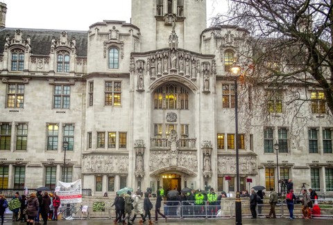 Supreme Court rules employment tribunal fees are unlawful