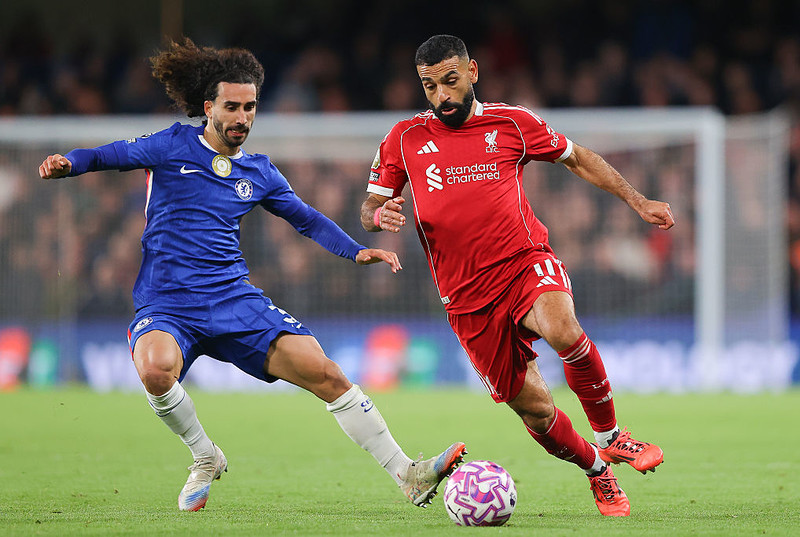 Premier League: Liverpool's poor run, Arsenal in the lead