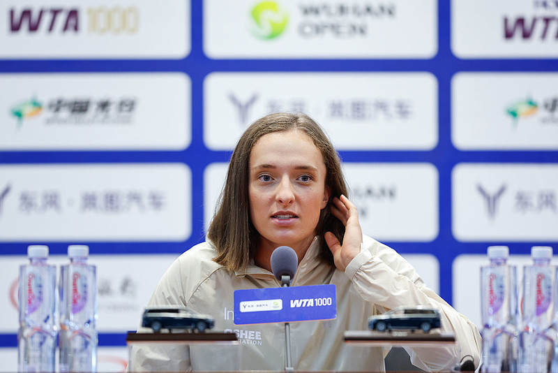 Turniej WTA w Wuhan: Walka o pozycję liderki rankingu może nabrać rumieńców