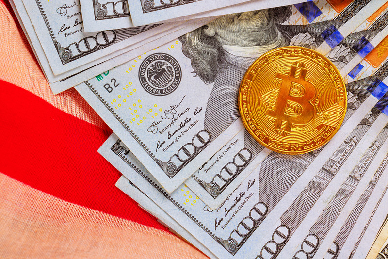 Kurs bitcoina pobił nowy rekord. Winduje go Trump i niepewność w USA