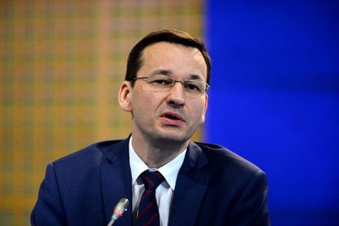 Poland's deputy leader defends contested judicial reforms