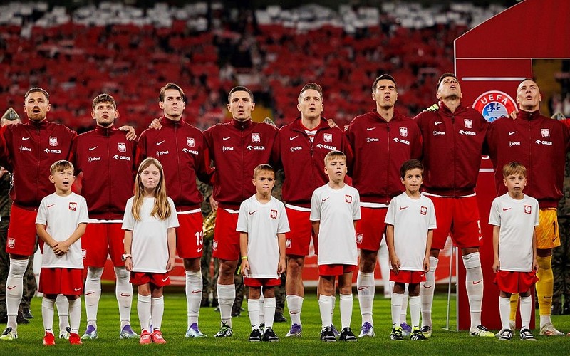 Polish national team to play match against New Zealand