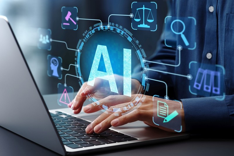 The number of AI users in six countries increased by more than 50 percent in a year