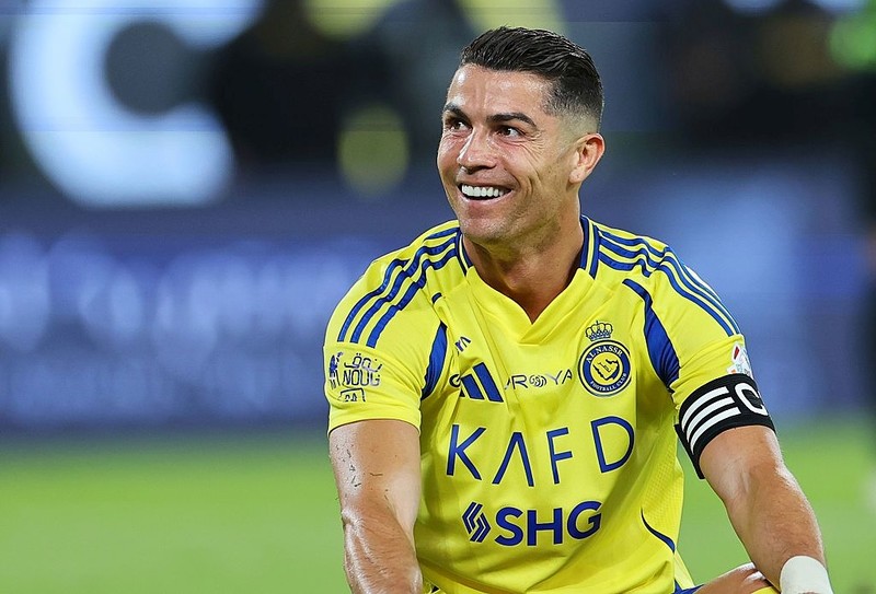 Cristiano Ronaldo pierwszym piłkarzem, który został miliarderem