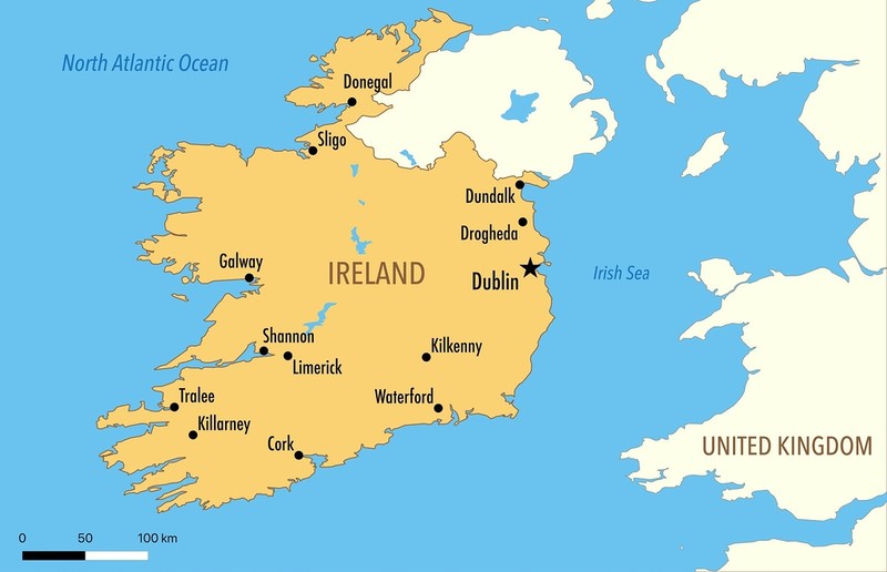 Is Russia Testing Ireland? The Atlantic Gap Is Strategically Important for Moscow