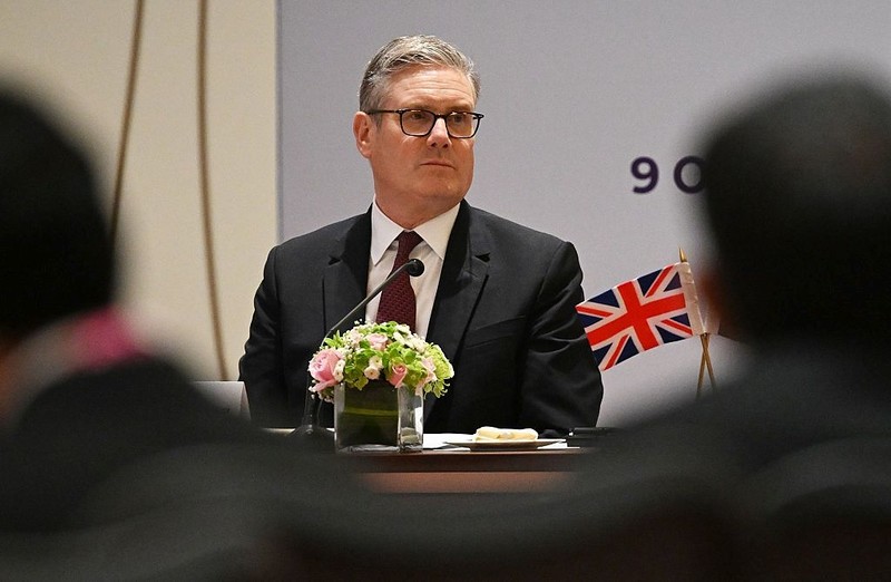 Starmer: Reaching agreement on Gaza is a moment of profound relief