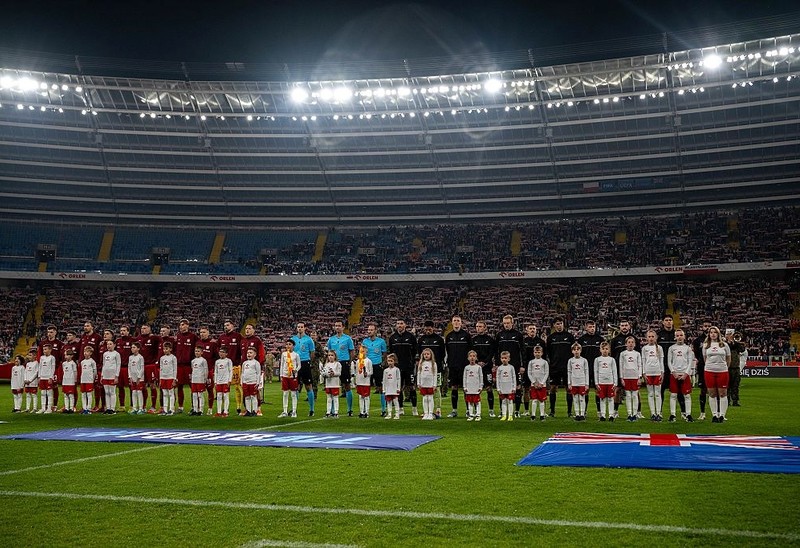 Polska pokonała Nową Zelandię 1:0 w towarzyskim meczu piłkarskim