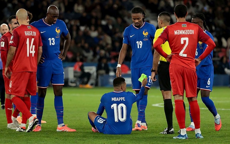 El. MŚ 2026: Francja i Szwajcaria blisko awansu