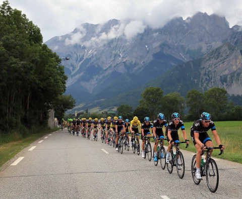 Tour de France: Norway wants to host its first stages in 2022