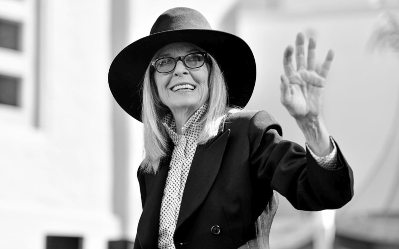 Zmarła aktorka i laureatka Oscara Diane Keaton. Miała 79 lat