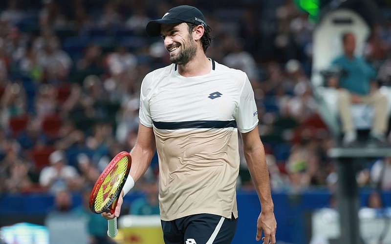 Turniej ATP w Szanghaju: Monakijska sensacja, finał nie dla Djokovica