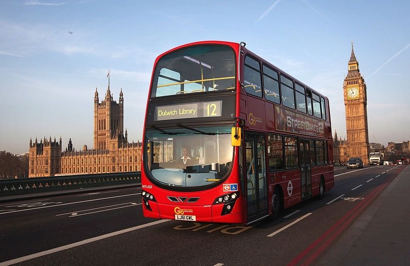 London buses infested with cockroaches say drivers