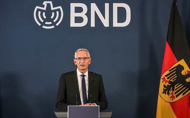 Germany's top spy says Russia won't shy away from attacking NATO 