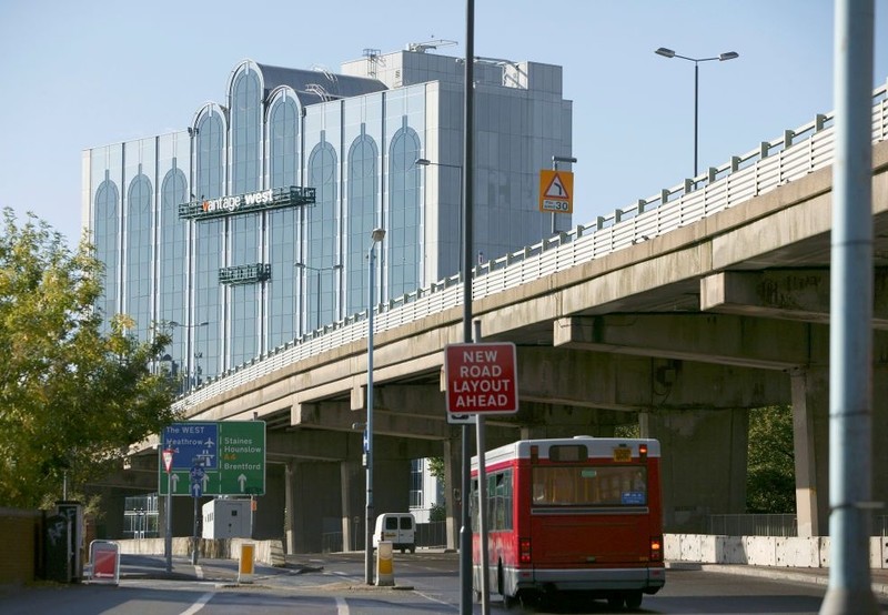 Londyn: Rozbiórka wiaduktu na Hammersmith i budowa nowego tunelu coraz bliżej