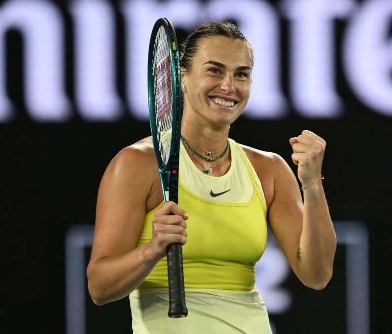 Rankingi WTA i ATP: Świątek zmniejsza straty do Sabalenki, Alcaraz wciąż na czele