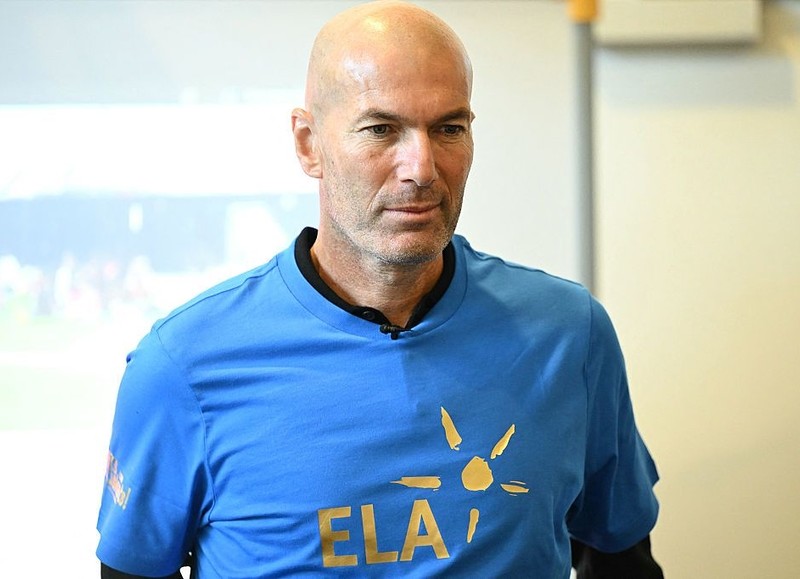 Zidane Confirms Desire to Coach France