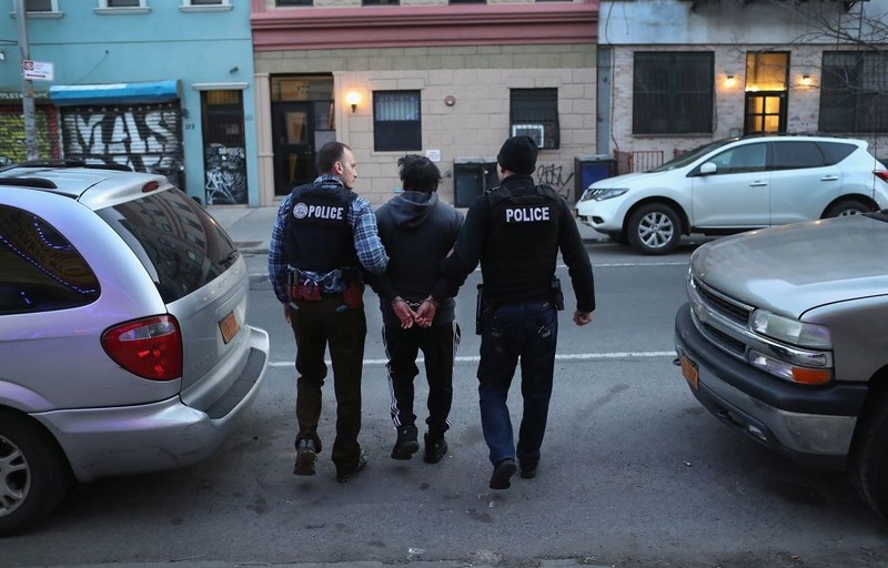 Hrabstwo Los Angeles ogłosiło stan nadzwyczajny w związku z obławami na imigrantów