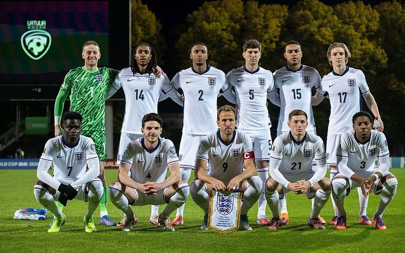 2026 World Cup Qualifiers: England advances, Cristiano Ronaldo scores twice