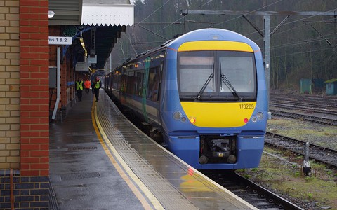 Cost of commuting is about to 'rocket' as European rail owners rob passengers 