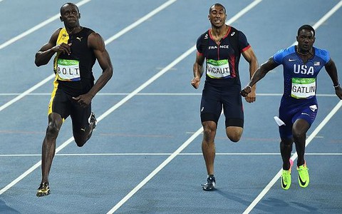 Justin Gatlin suggests Usain Bolt may reconsider his retirement from athletics