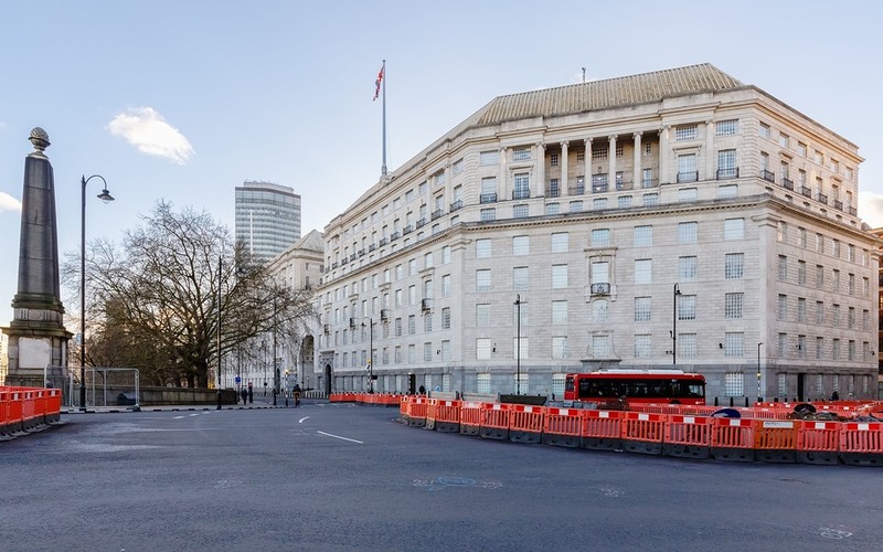 UK facing growing threat from Russia, Iran, and terrorists, MI5 chief says
